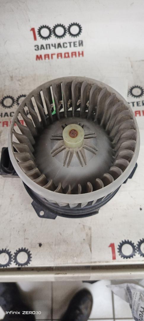 Мотор печки передний WAGON R MH21S