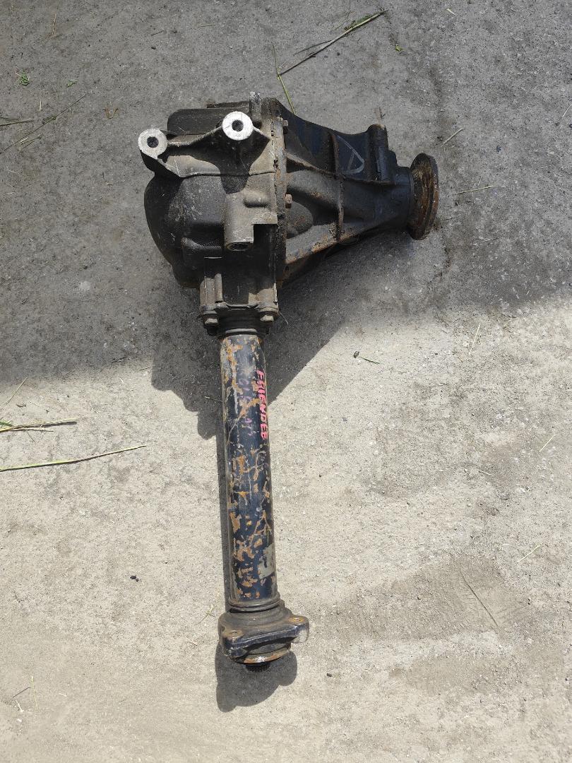 Редуктор передний MAZDA BONGO FRIENDEE SGL5 WLT контрактная