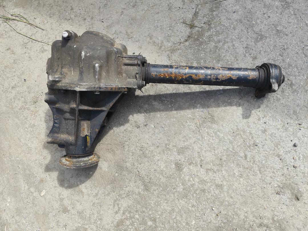 Редуктор передний BONGO FRIENDEE SGL5 WLT