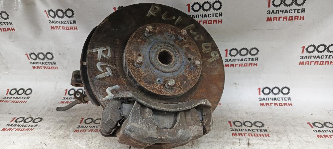 Ступица передняя левая HONDA STEPWGN RG1 K20A 51216SLJJ00 контрактная