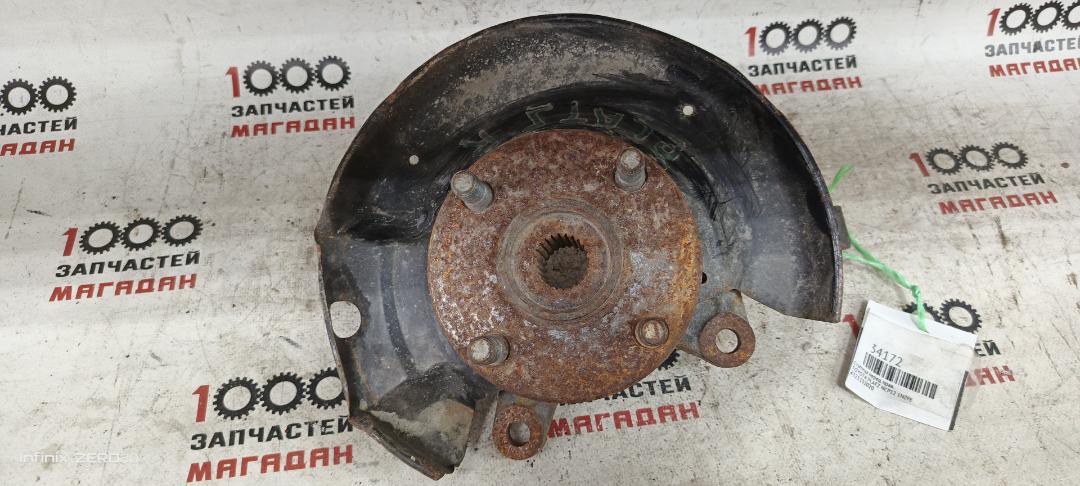 Ступица передняя правая TOYOTA PLATZ NCP12 1NZFE 4321152020 контрактная