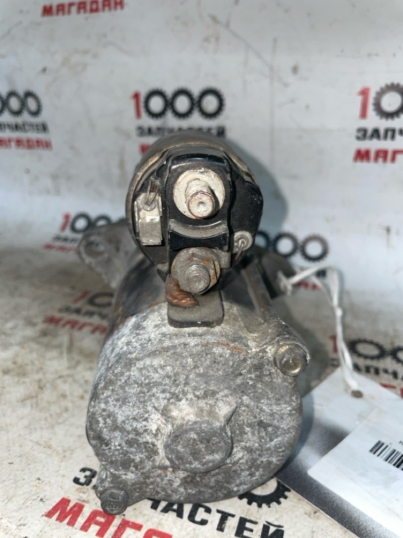 Стартер передний DAIHATSU TERIOS J100G EFDEM Стартер передний DAIHATSU TERIOS J100G EFDEM
