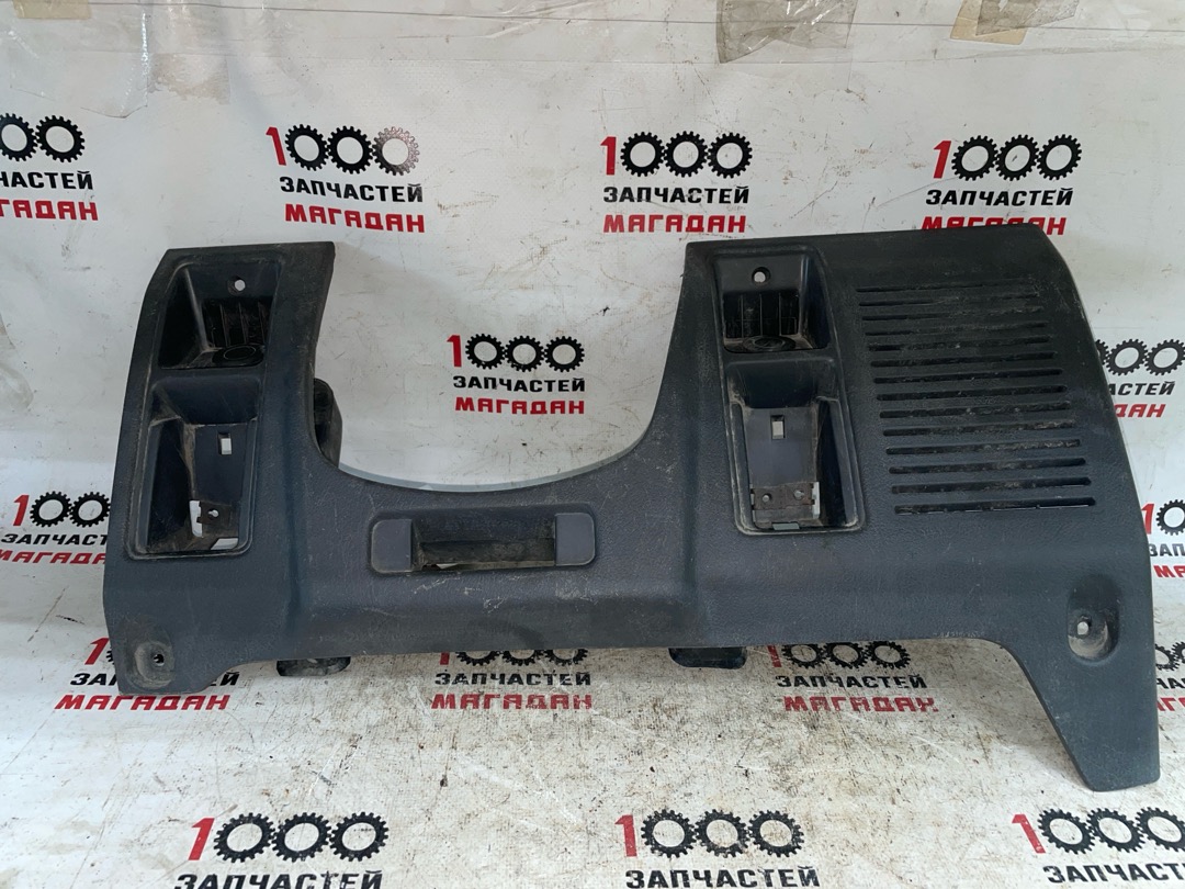 Консоль под рулевой колонкой передний MITSUBISHI PAJERO V24 4D56 MB652130 контрактная