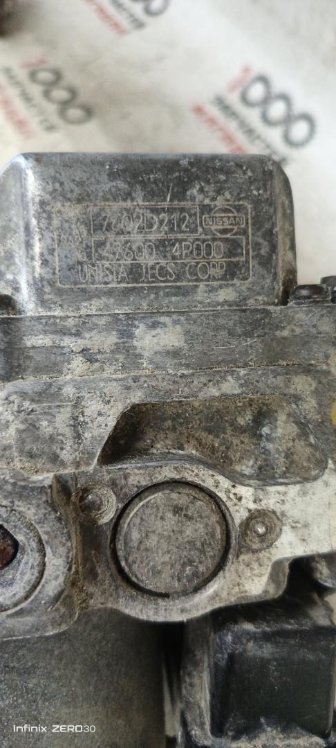 Блок abs CEDRIC ENY33 RB25DET