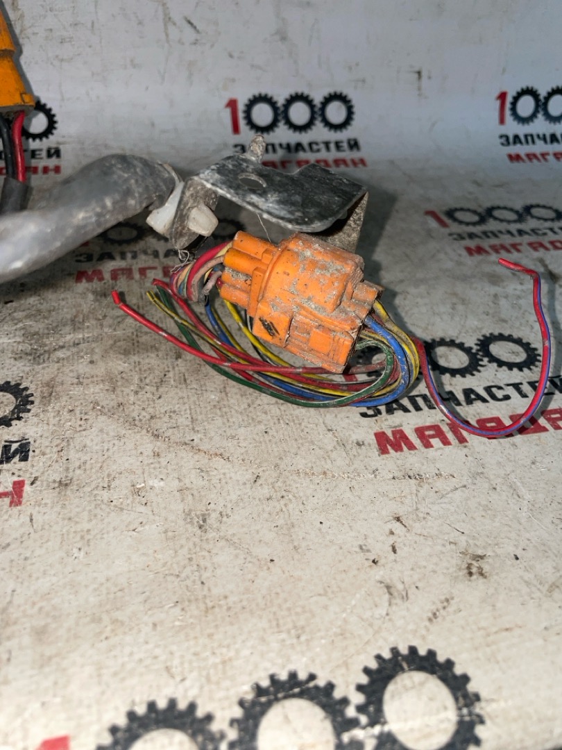 Блок abs CR-V RD1 B20B