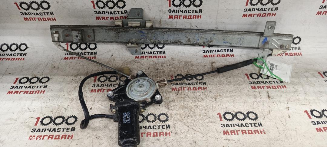 СТЕКЛОПОДЪЕМНЫЙ МЕХАНИЗМ передний левый SUZUKI ESCUDO TA02W G16A 63090-67B00 контрактная