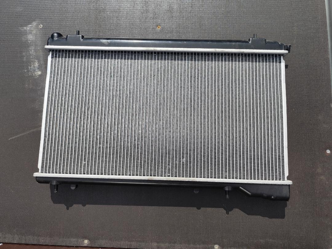 Радиатор ДВС FORESTER 2002-2008 SG5 EJ201