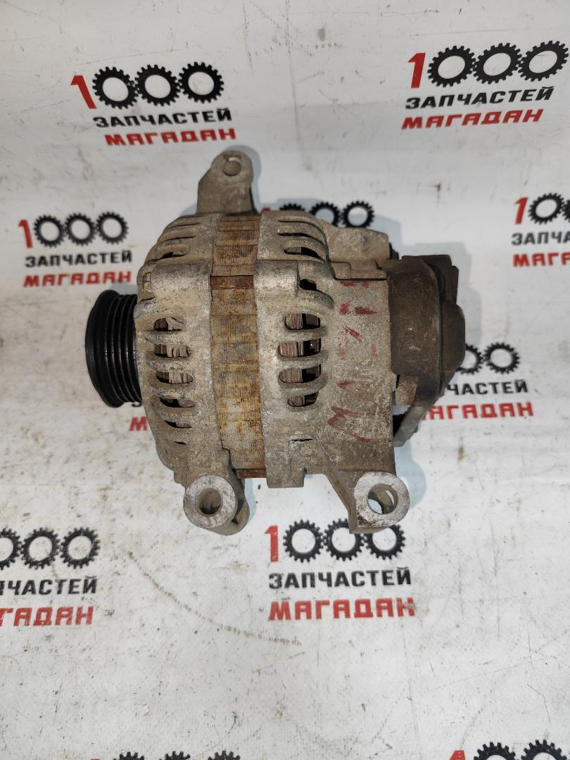 Генератор MAZDA MPV 1999-2006 LW GY A3TB1081A контрактная