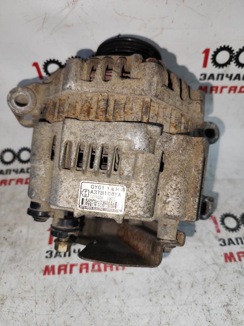 Генератор MAZDA MPV LW GY