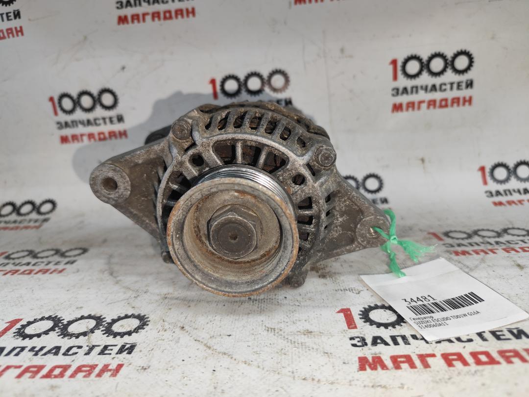 Генератор SUZUKI ESCUDO TD01W G16A 3140060A11 контрактная
