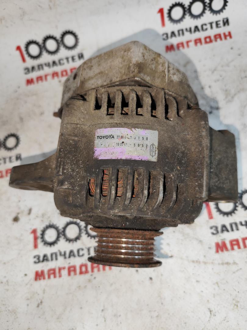 Генератор TOYOTA LAND CRUISER PRADO RZJ90 1RZ