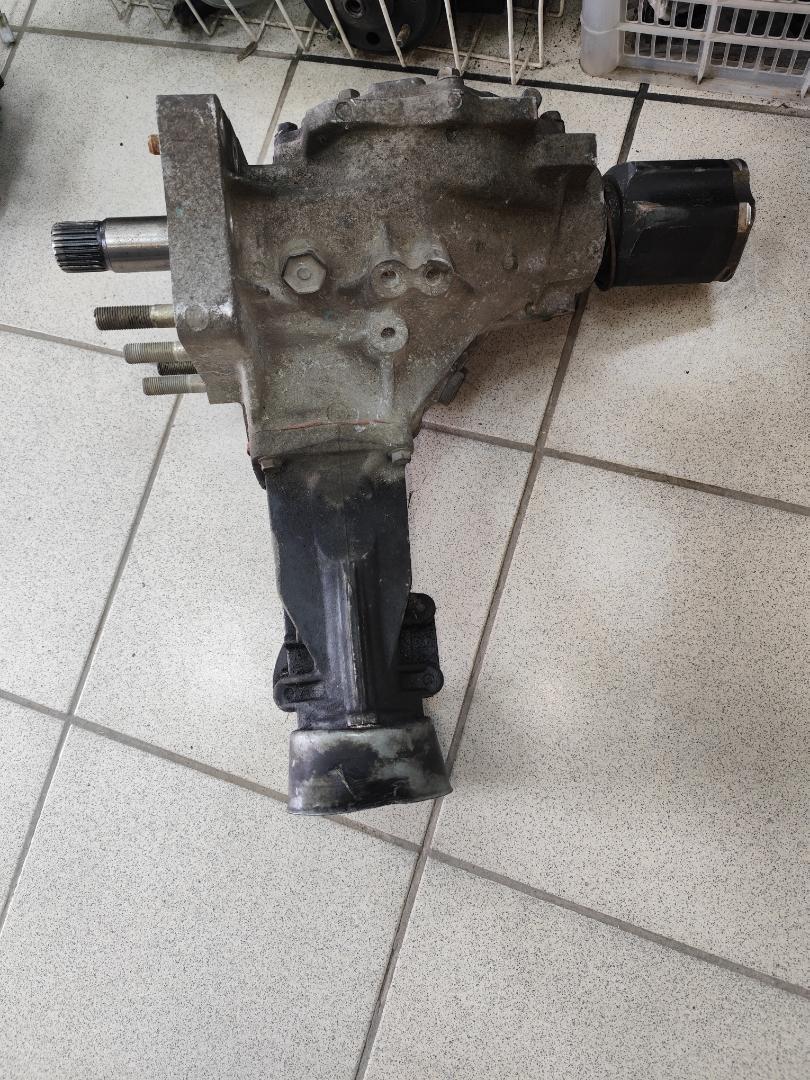 Раздаточная коробка TOYOTA PORTE NNP15 1NZFE контрактная