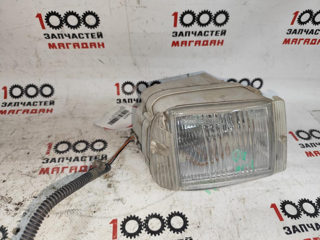 Туманка бамперная передняя левая NISSAN WINGROAD Y10 2104 контрактная