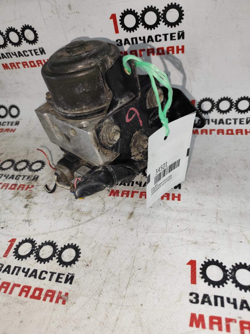 Блок abs TOYOTA IPSUM CXM10 3SFE 44510-44010 контрактная