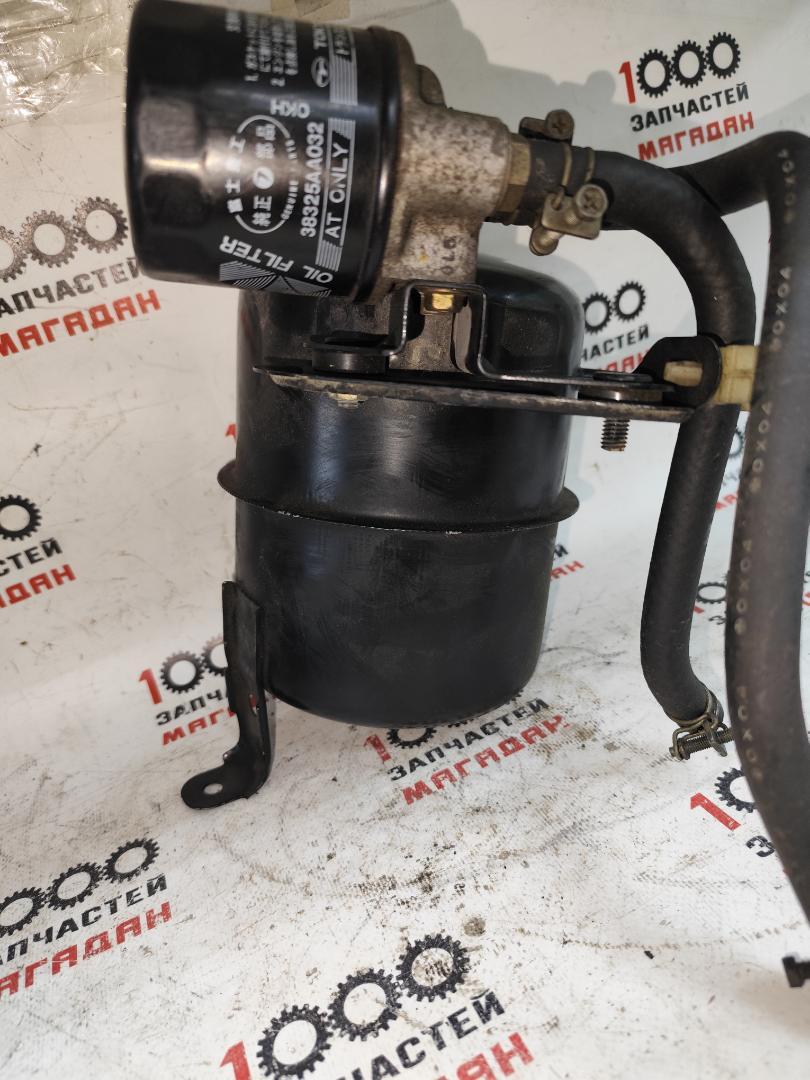 Ресивер LEGACY B4 BE5 EJ201