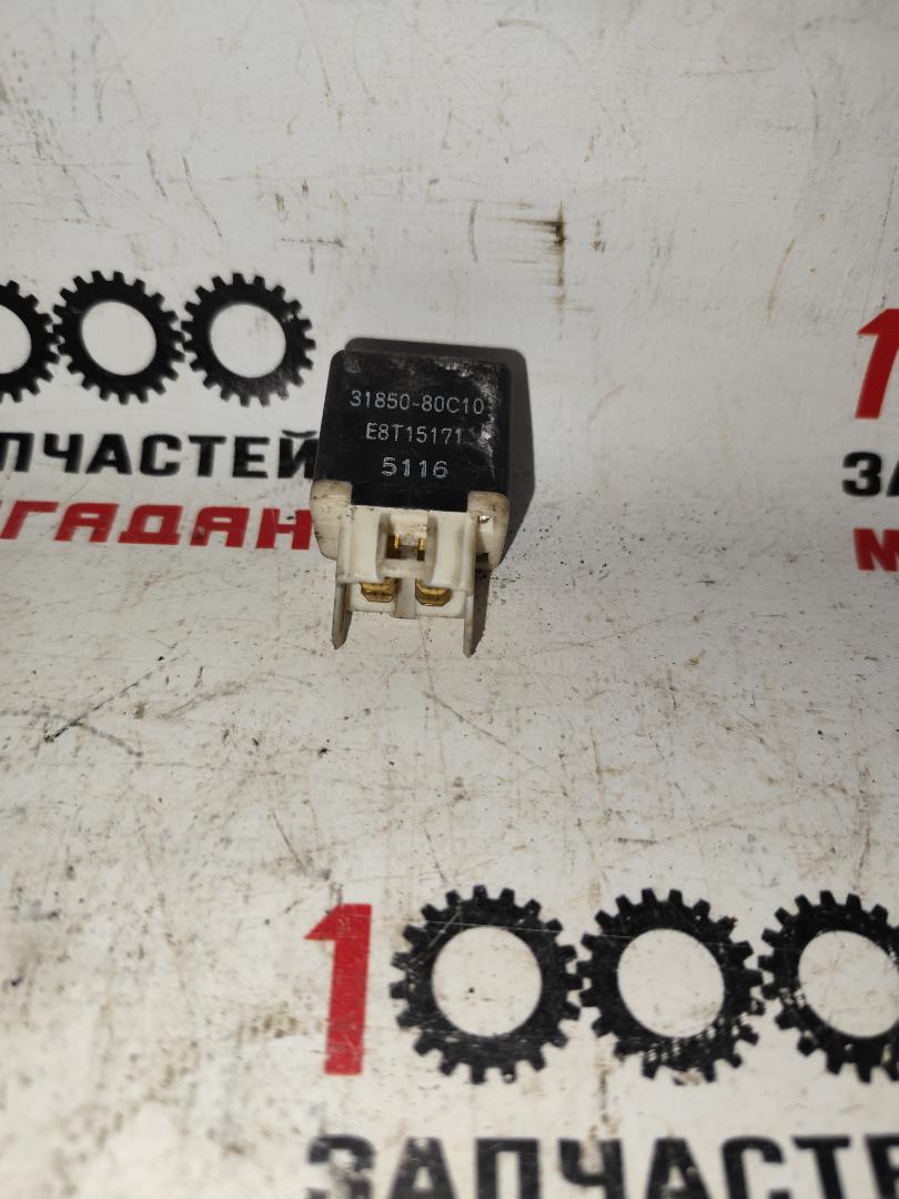 Реле топливного насоса SUZUKI ESCUDO TD01W G16A контрактная