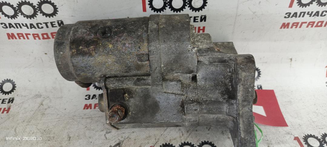 Запчасть стартер передний MAZDA BONGO SE28M R2 1280000040 контрактная Стартер передний MAZDA BONGO SE28M R2 1280000040 контрактная