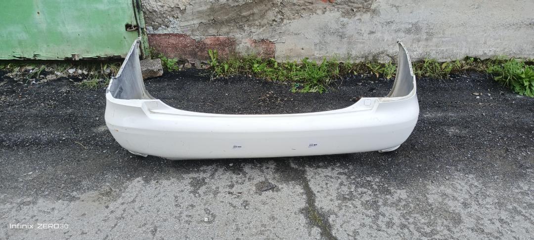 Бампер задний TOYOTA CROWN GRS180 3GRFSE 5215930340 контрактная
