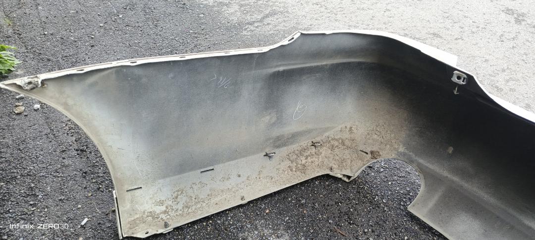 Бампер задний CROWN GRS180 3GRFSE