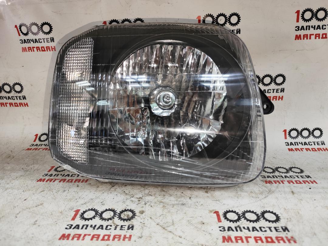 Запчасть фара передняя правая SUZUKI JIMNY 1998-2019 JB33W M16A новая Фара передняя правая SUZUKI JIMNY 1998-2019 JB33W M16A новая
