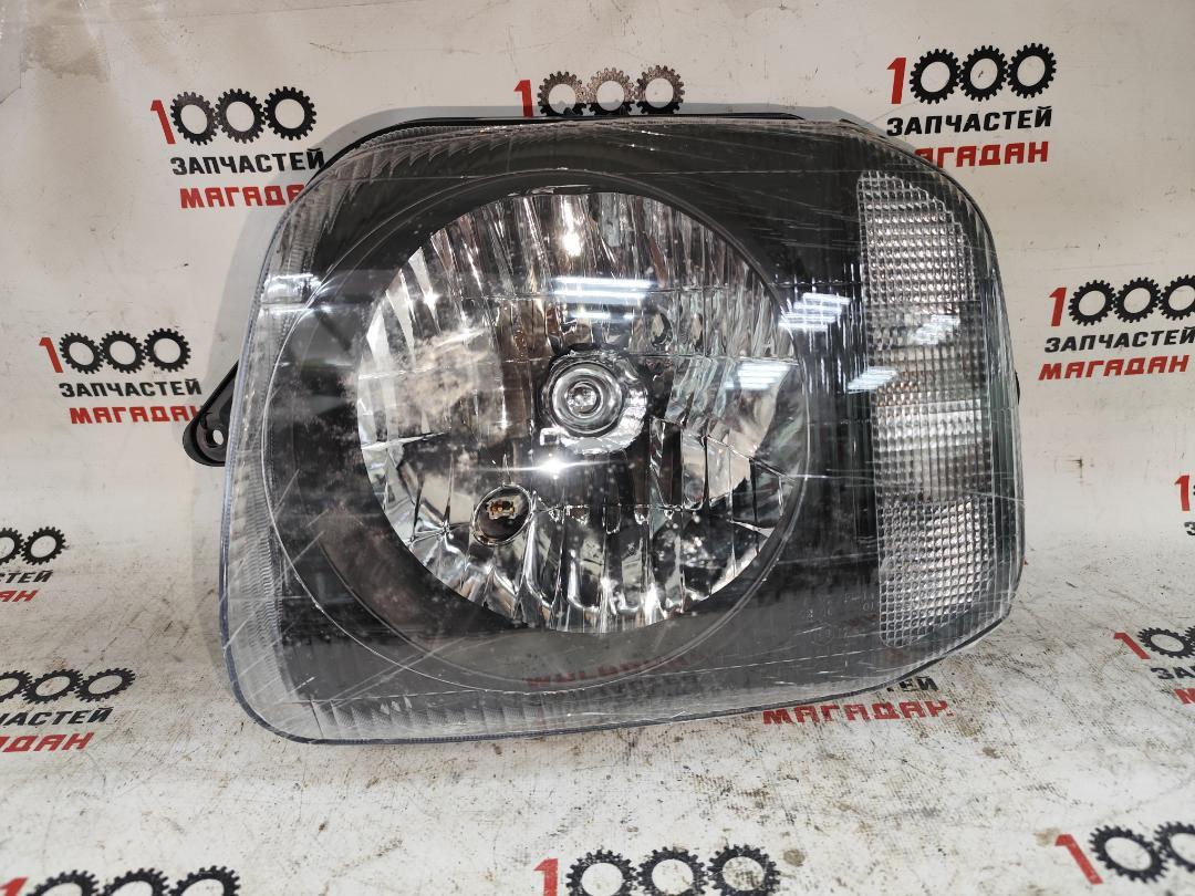Фара передняя левая SUZUKI JIMNY 1998-2019 JB33W M16A новая
