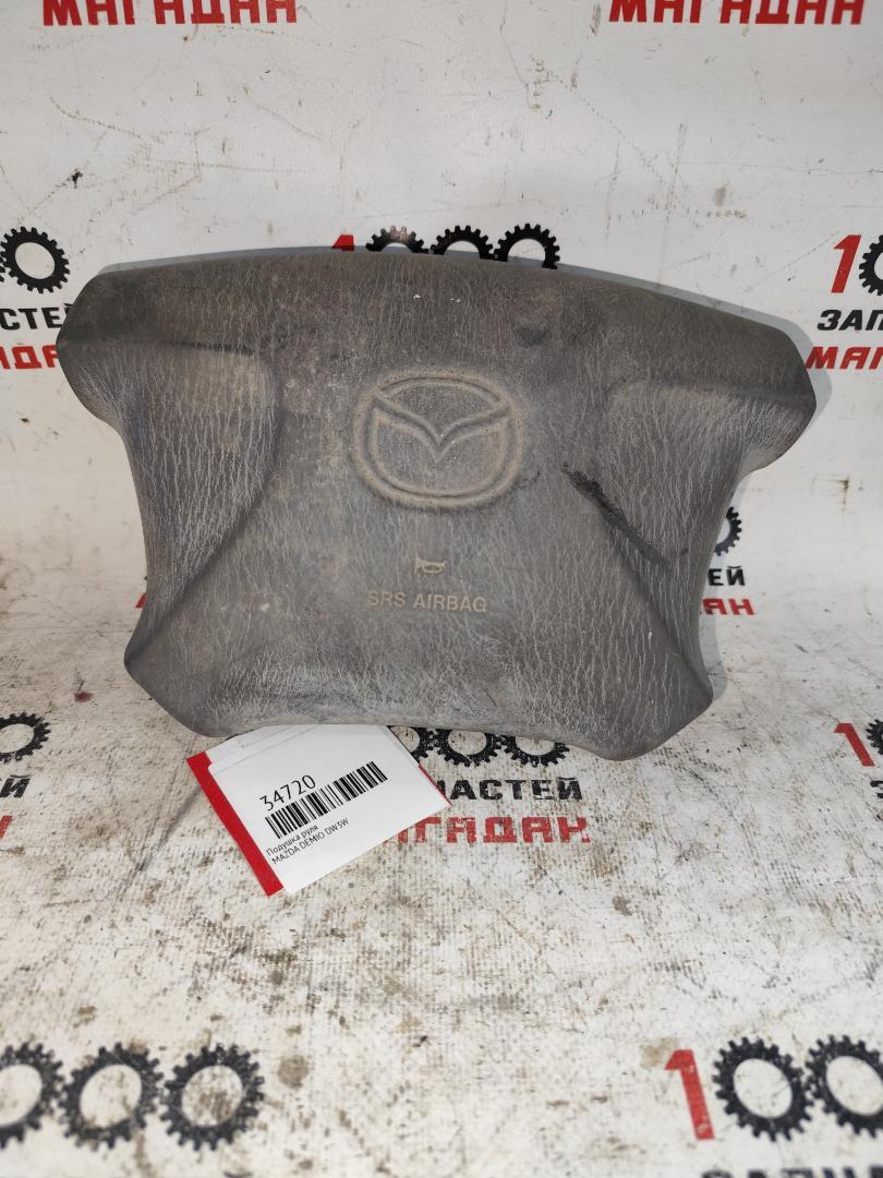 Подушка руля MAZDA DEMIO DW3W контрактная