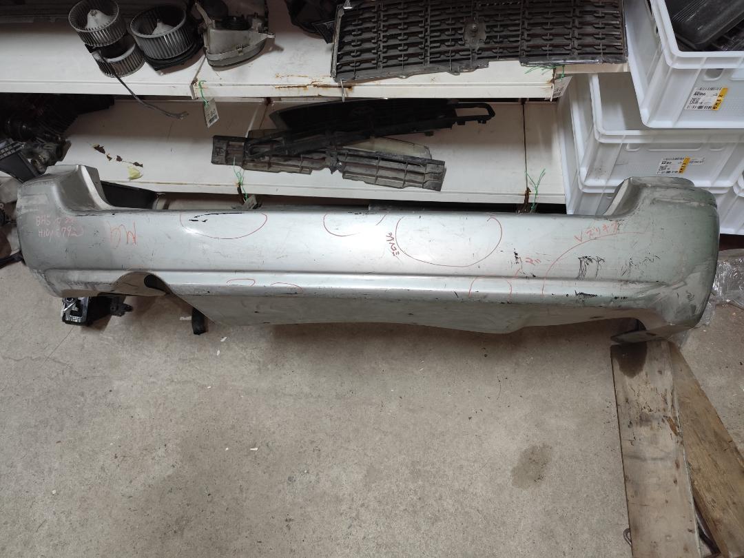 Запчасть бампер задний SUBARU LEGACY BH5 EJ201 57704AE170 контрактная Бампер задний SUBARU LEGACY BH5 EJ201 57704AE170 контрактная