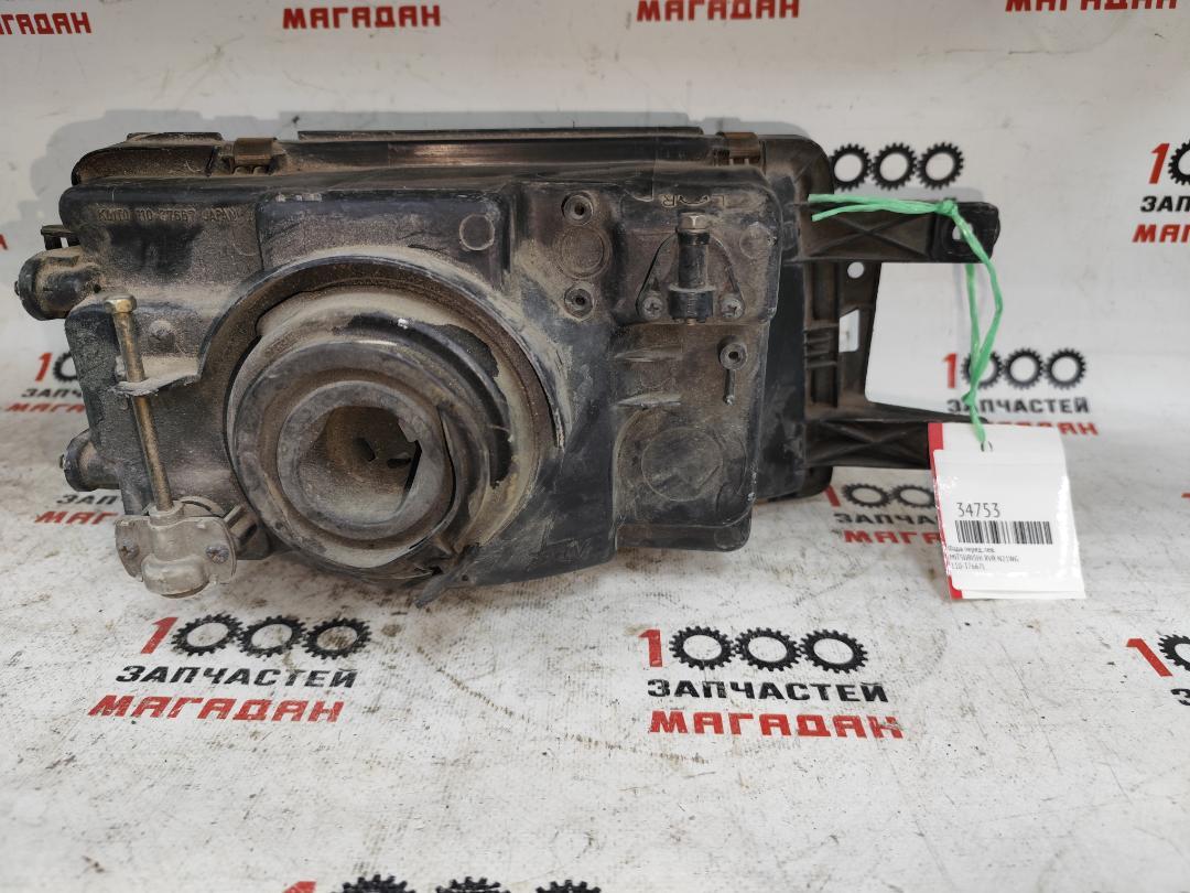Фара передняя левая RVR N21WG Фара передняя левая RVR N21WG