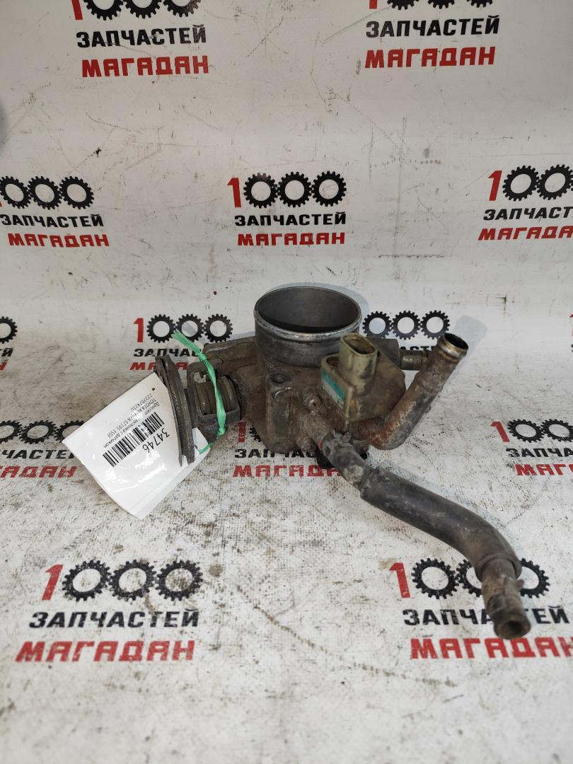 Дроссельная заслонка с датчиком TOYOTA ALTEZZA ST195 3SGE 2227074210 контрактная