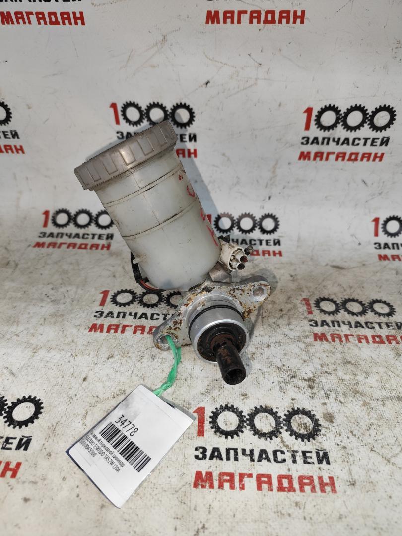 Главный тормозной цилиндр SUZUKI ESKUDO TA52W J20A 5110065D00 контрактная