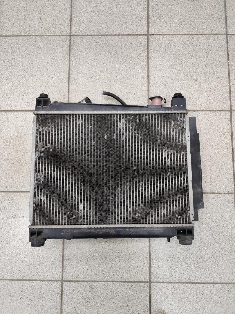 Радиатор ДВС RAUM 2007 NCZ20 1NZFE Радиатор ДВС RAUM 2007 NCZ20 1NZFE