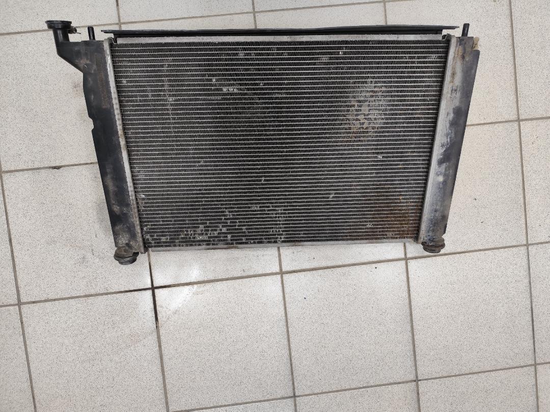 Радиатор ДВС OPA ACT10 1ZZFE