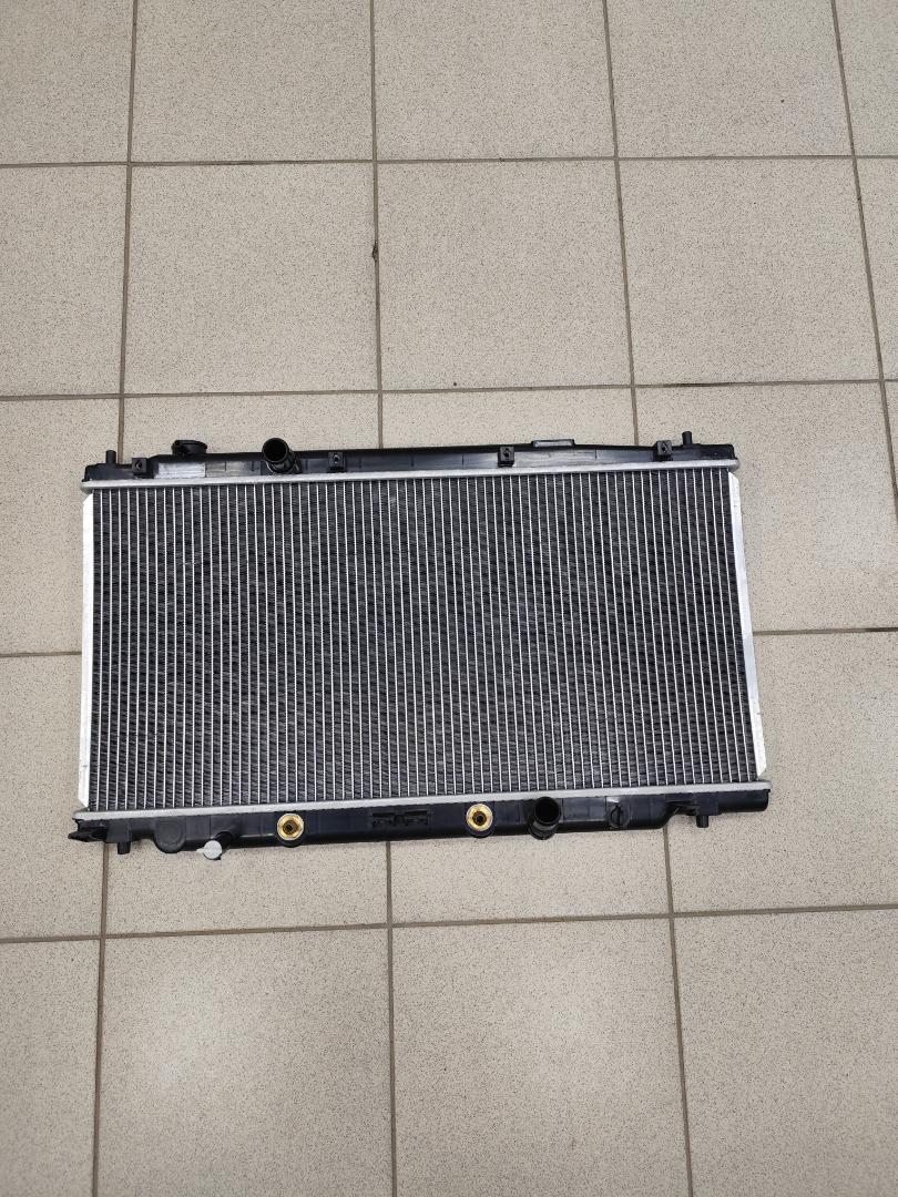 Радиатор ДВС HONDA FIT SHUTTLE 2007-2015 GG7 L13A новая