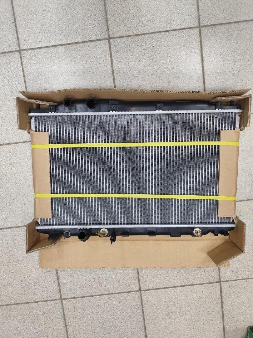 Запчасть радиатор двс передний HONDA CIVIC 2005-2009 FA1 K20A HD0001FD новая Радиатор ДВС передний HONDA CIVIC 2005-2009 FA1 K20A HD0001FD новая