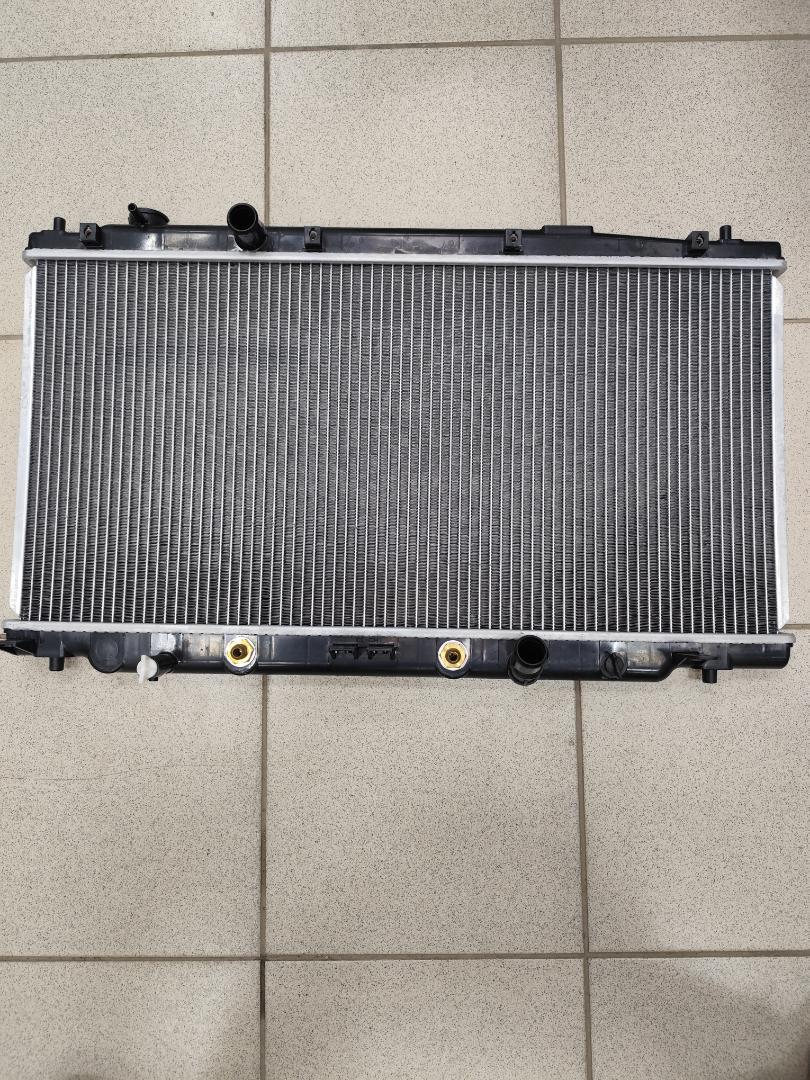 Запчасть радиатор двс HONDA FIT 2008-2015 GE6 L12B1 новая Радиатор ДВС HONDA FIT 2008-2015 GE6 L12B1 новая