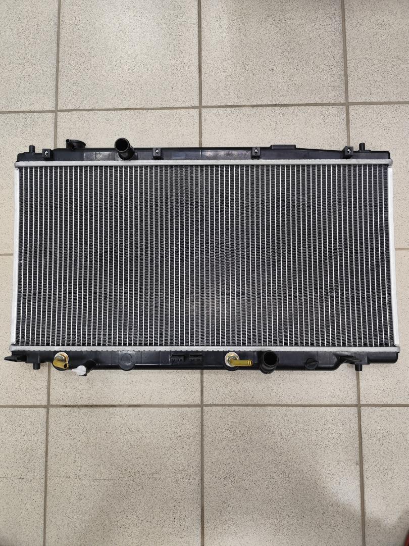 Радиатор ДВС HONDA FIT 2008-2015 GE6 L12B1 новая