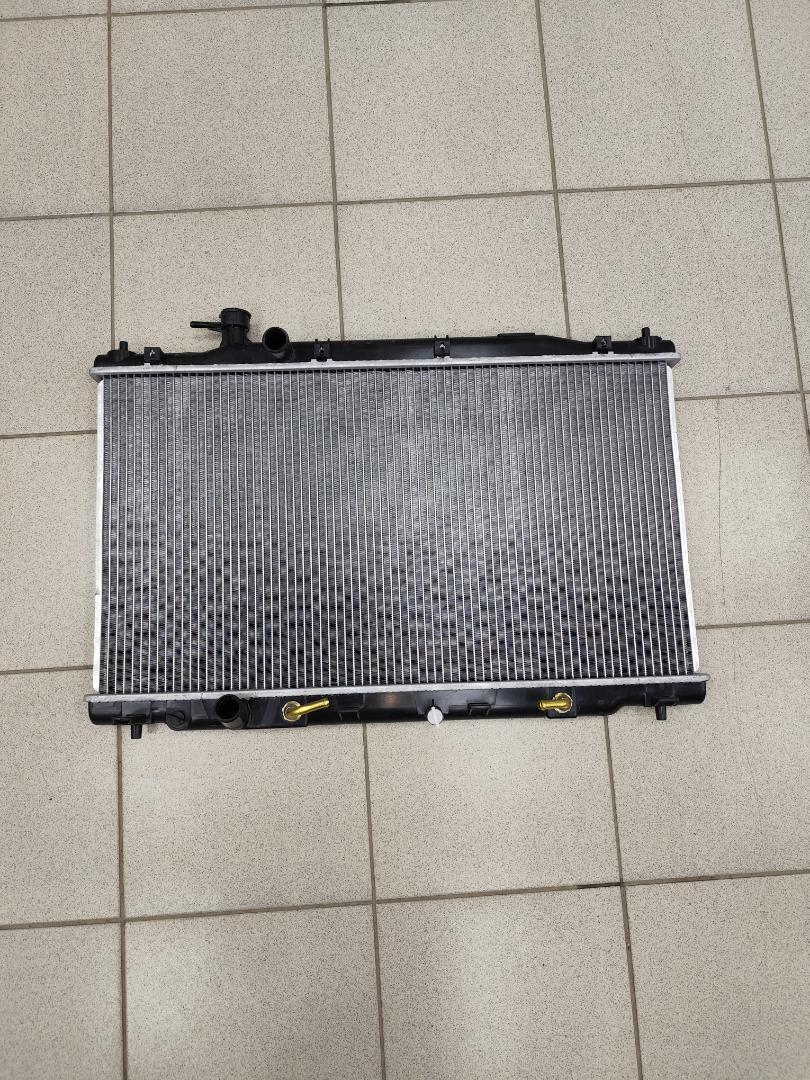 Запчасть радиатор двс HONDA CR-V 2006-2012 RE3 K24A новая Радиатор ДВС HONDA CR-V 2006-2012 RE3 K24A новая