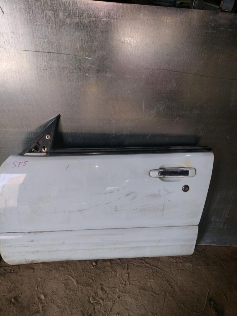 Запчасть дверь передняя левая SUBARU FORESTER 1997-2002 SF5 EJ201 61101FC012 контрактная Дверь передняя левая SUBARU FORESTER 1997-2002 SF5 EJ201 61101FC012 контрактная