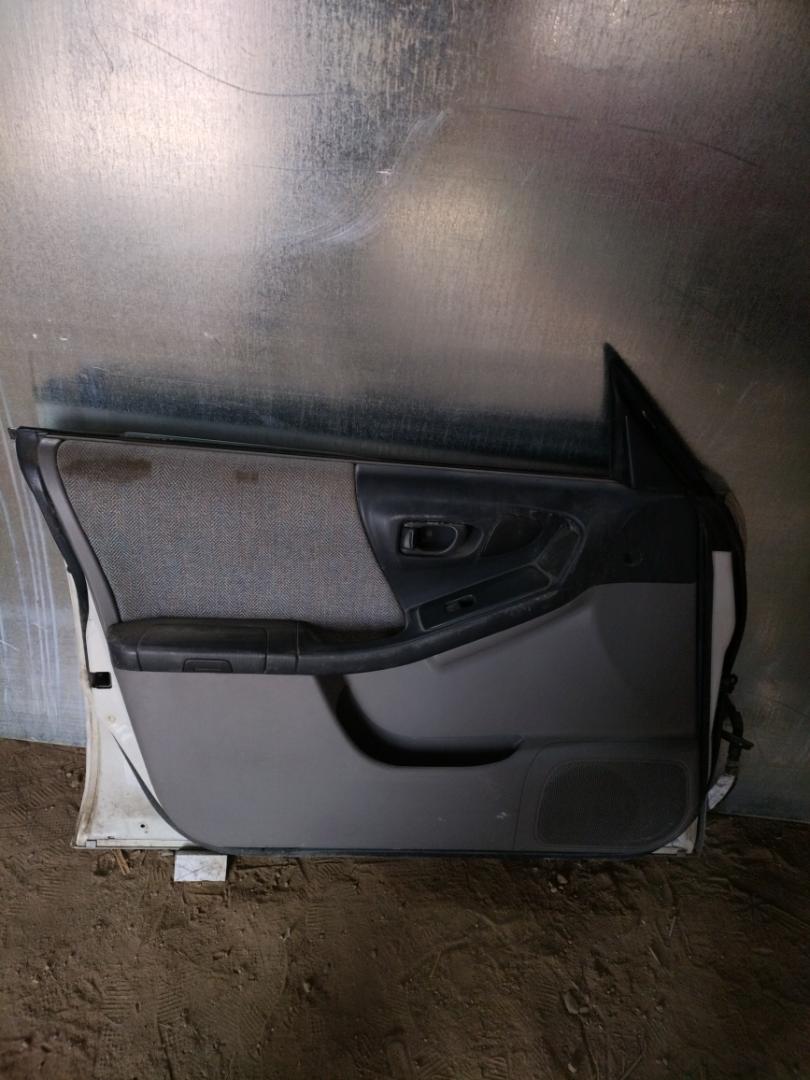 Дверь передняя левая FORESTER 1997-2002 SF5 EJ201 Дверь передняя левая FORESTER 1997-2002 SF5 EJ201