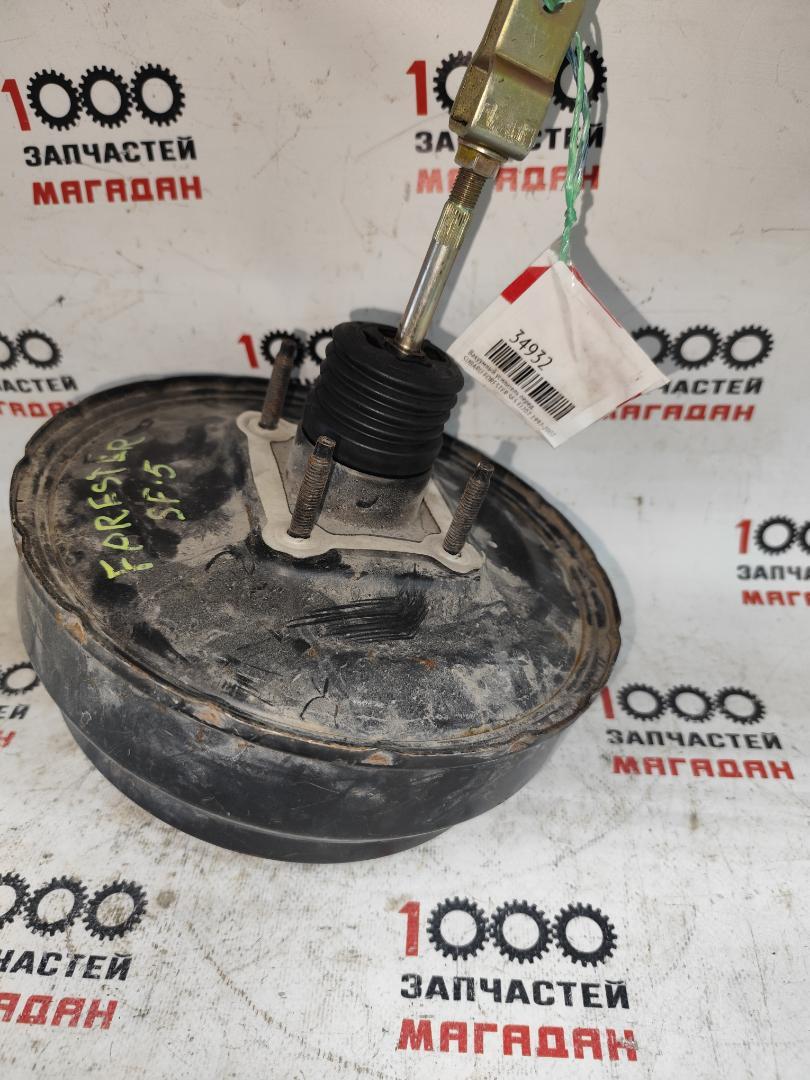 Вакуумный усилитель передний SUBARU FORESTER 1997-2002 SF5 EJ202 26402FC180 контрактная