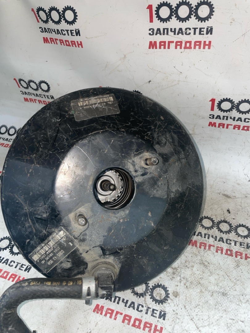 Вакуумный усилитель передний DEMIO DY3R ZJVE