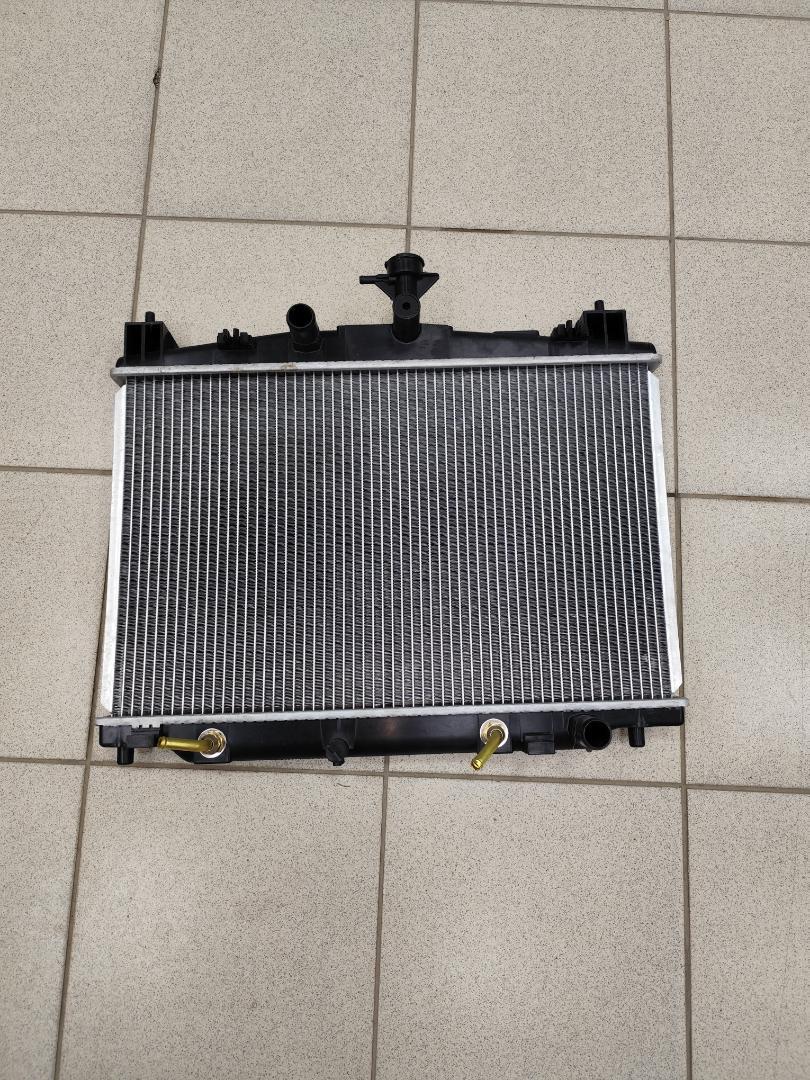 Радиатор ДВС MAZDA DEMIO 2002-2015 DE3AS ZJVE новая