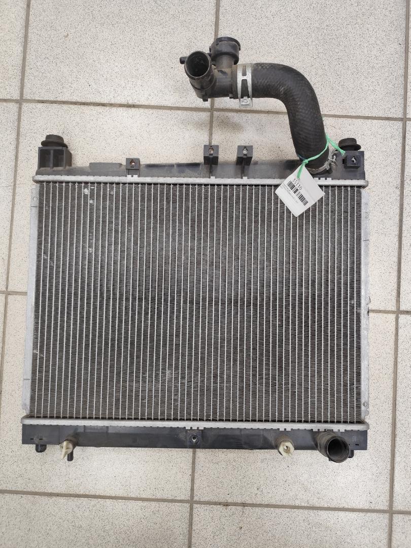 Радиатор ДВС TOYOTA PROBOX NCP51 1NZ контрактная