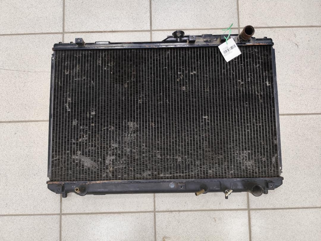 Радиатор ДВС передний TOYOTA SCEPTER 3VZFE контрактная