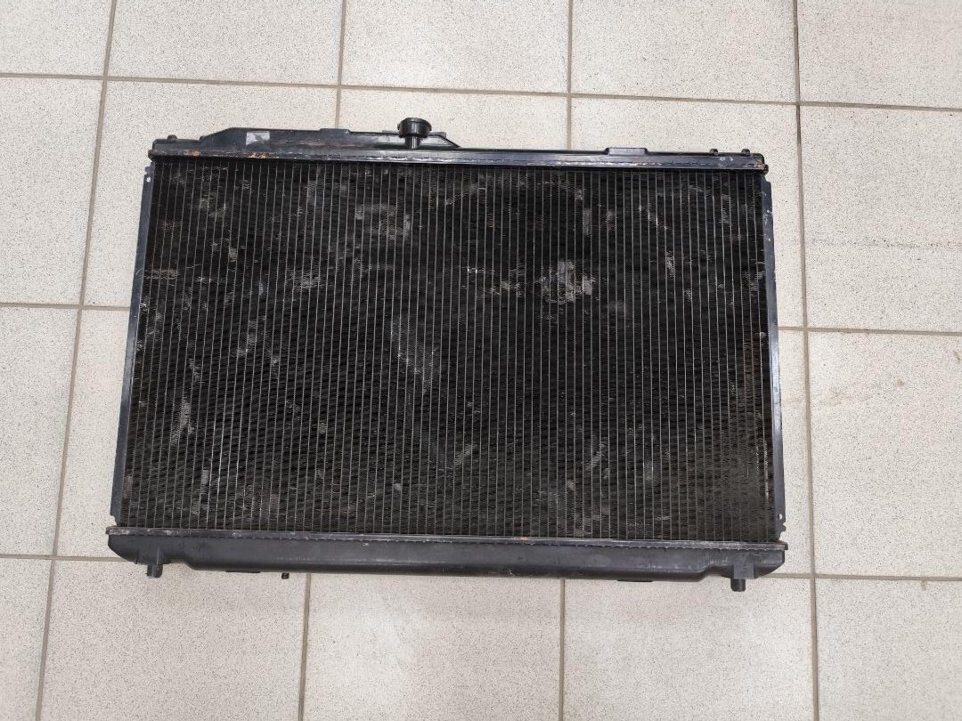 Радиатор ДВС передний SCEPTER 3VZFE