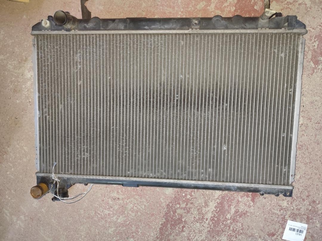 Радиатор ДВС передний MARK II JZX110 1JZFSE Радиатор ДВС передний MARK II JZX110 1JZFSE