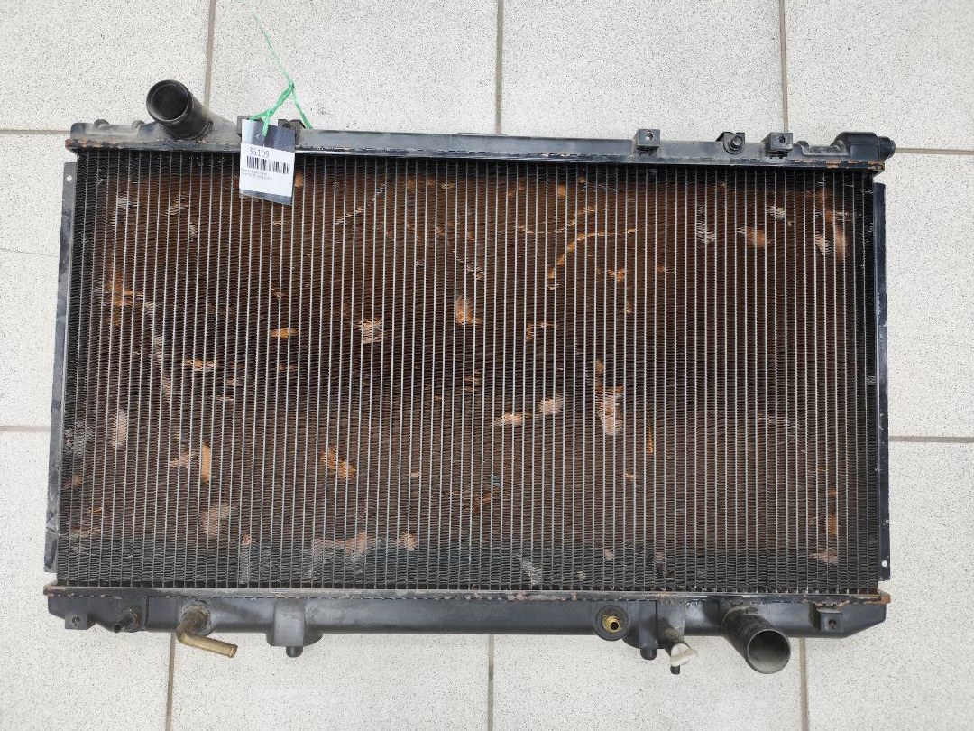 Радиатор ДВС передний TOYOTA SELSIOR 1UZFE контрактная