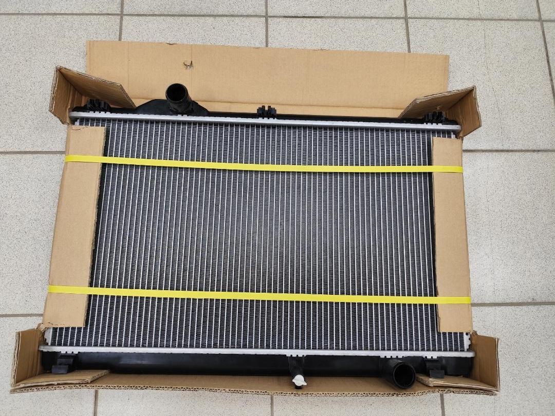 Радиатор ДВС TOYOTA MARK X 2004- GRX120 3GRFSE новая