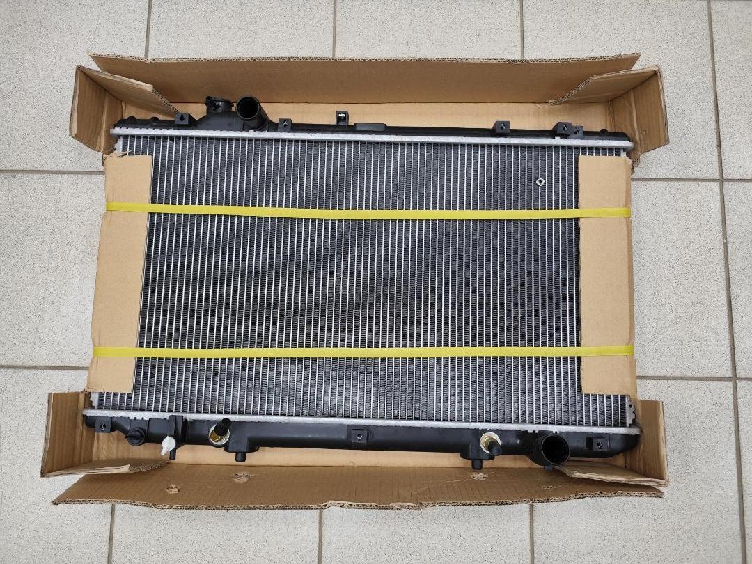 Радиатор ДВС TOYOTA ARISTO 1997-2004 JZS160 2JZGTE новая