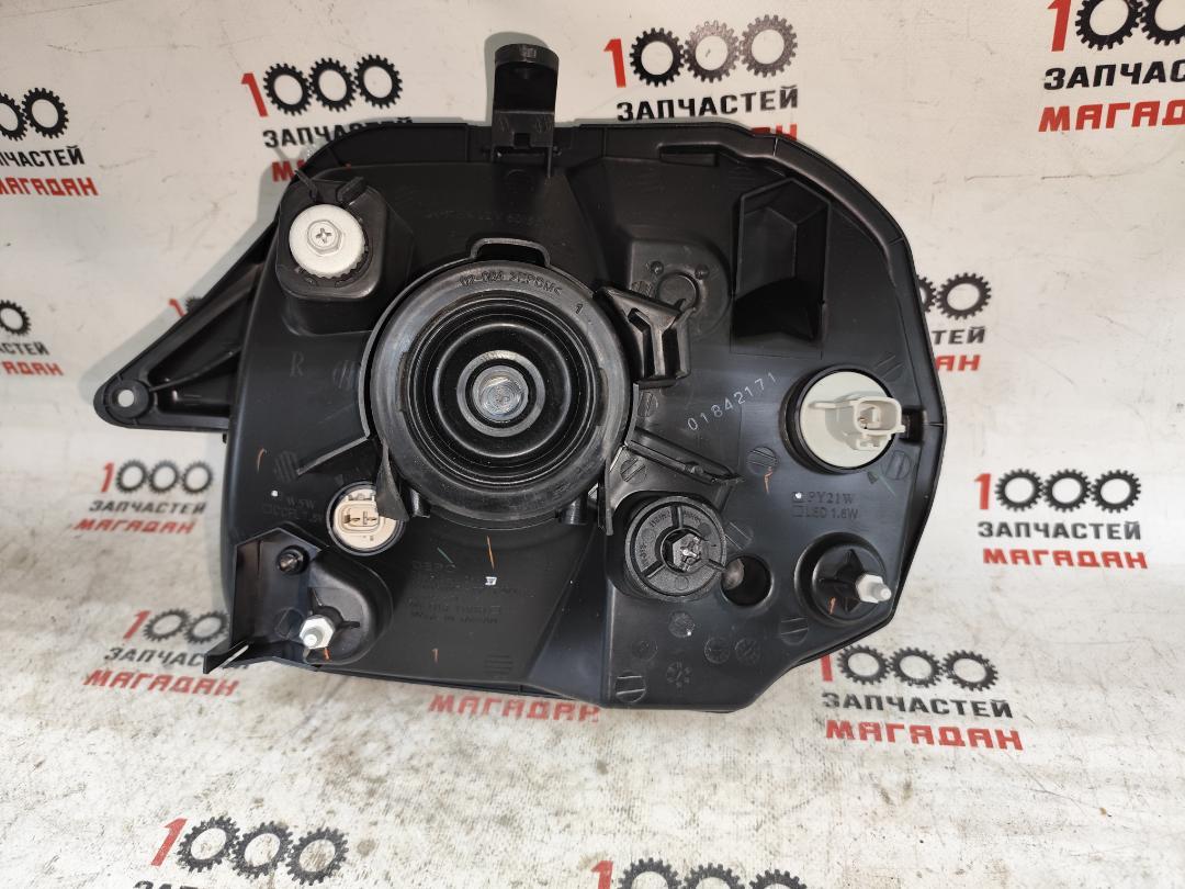 Фара передняя правая JIMNY 1998-2019 JB33W M16A Фара передняя правая JIMNY 1998-2019 JB33W M16A